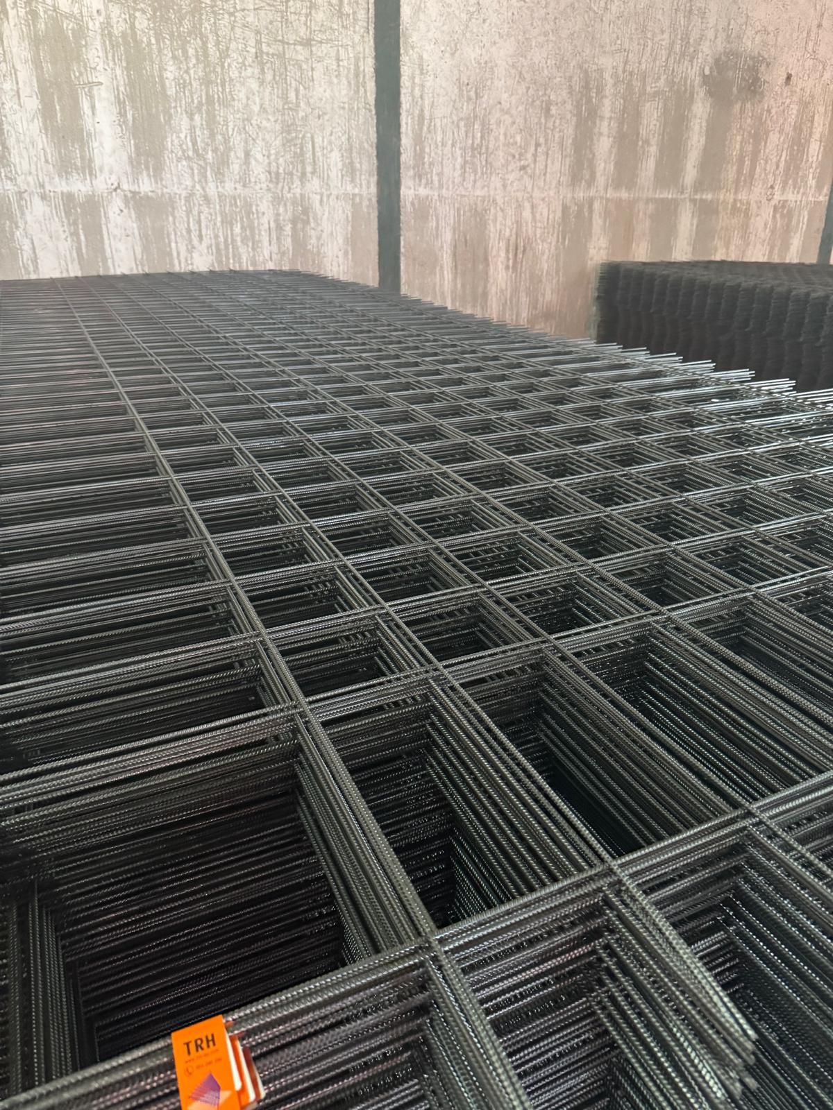 Mallazos para Cimentación