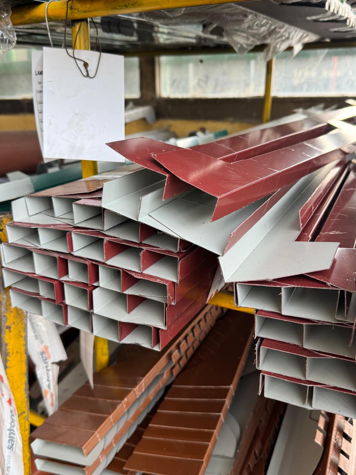 Rematería para Panel Sándwich