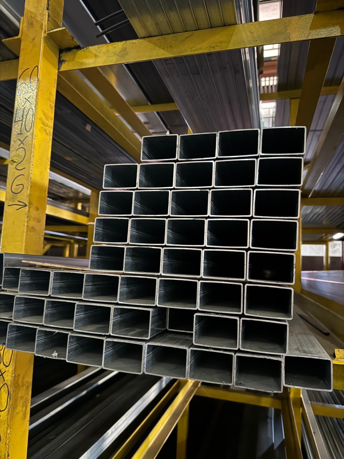 Tubos galvanizados